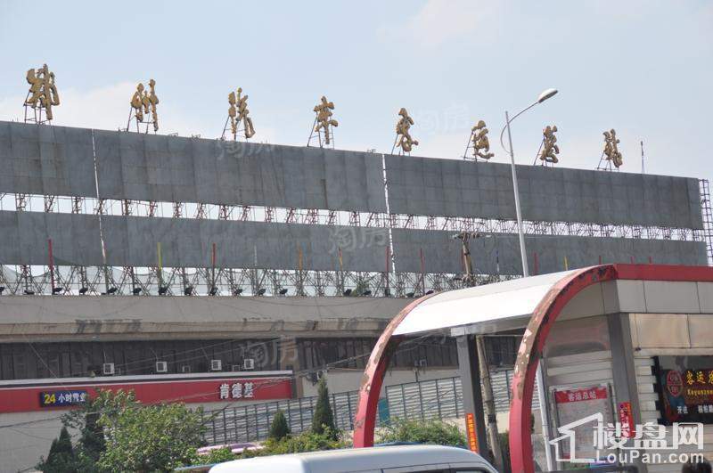 周边配套图