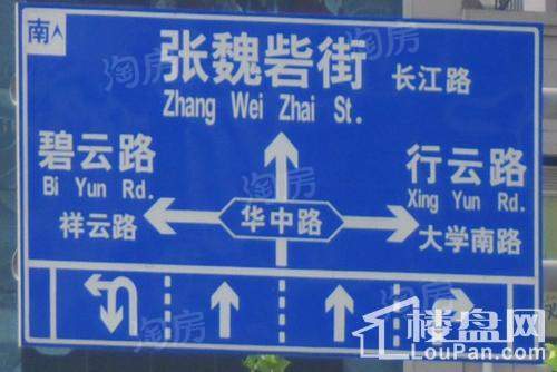 周边配套图