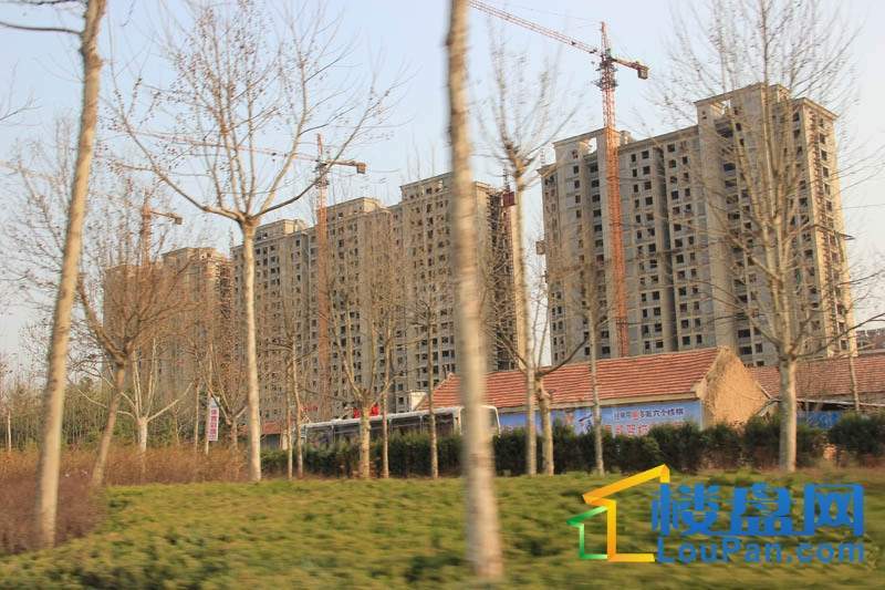 华安欣诚家园实景图