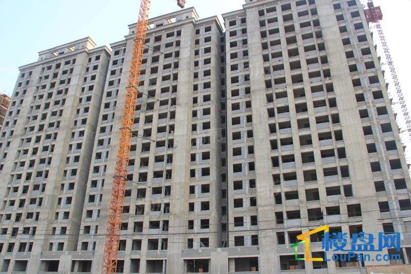 华安欣诚家园实景图