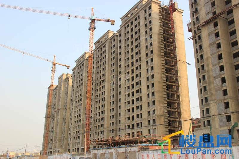 华安欣诚家园实景图