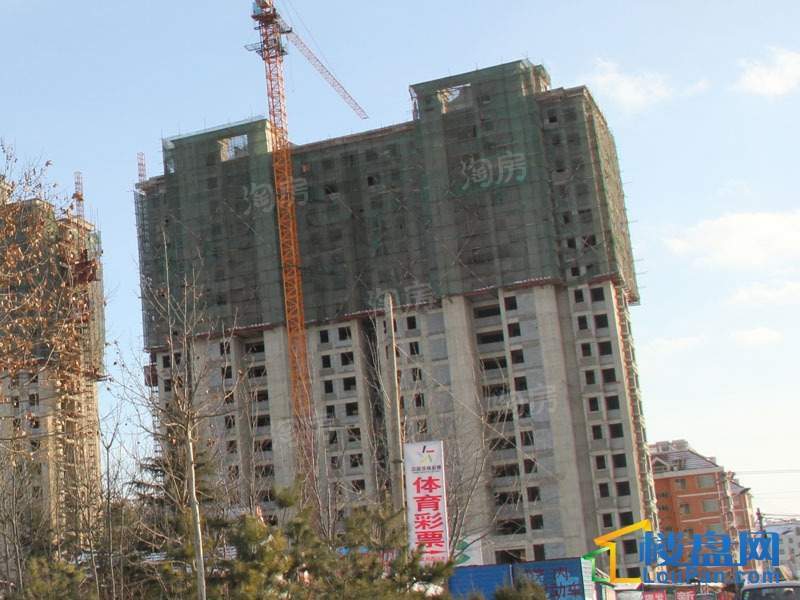华安欣诚家园实景图