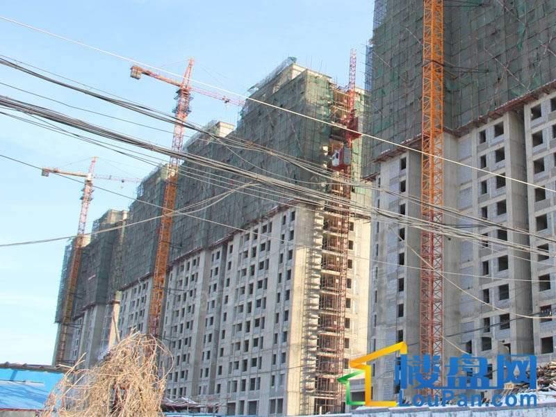 华安欣诚家园实景图