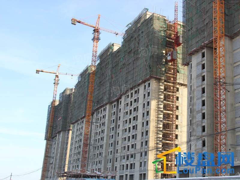 华安欣诚家园实景图