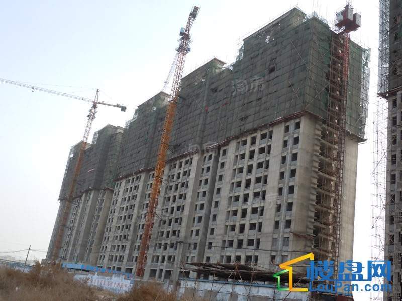 华安欣诚家园实景图