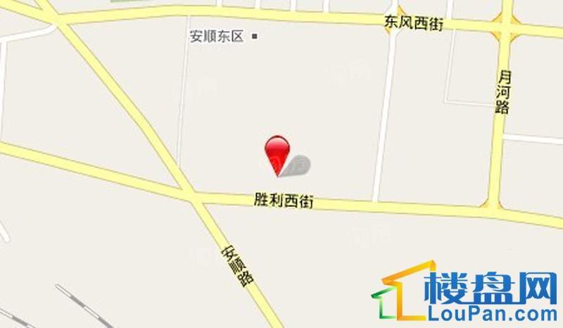 位置图