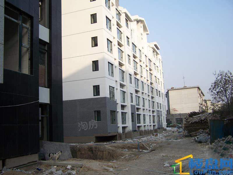 城建顺达花园实景图