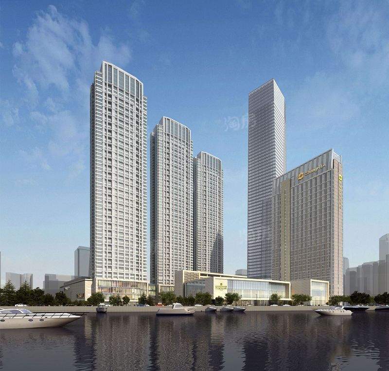 天津雅颂居效果图