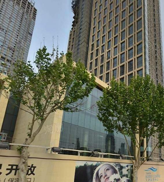 天津雅颂居实景图