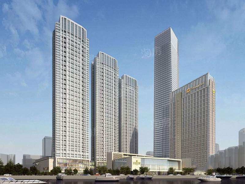 天津雅颂居实景图