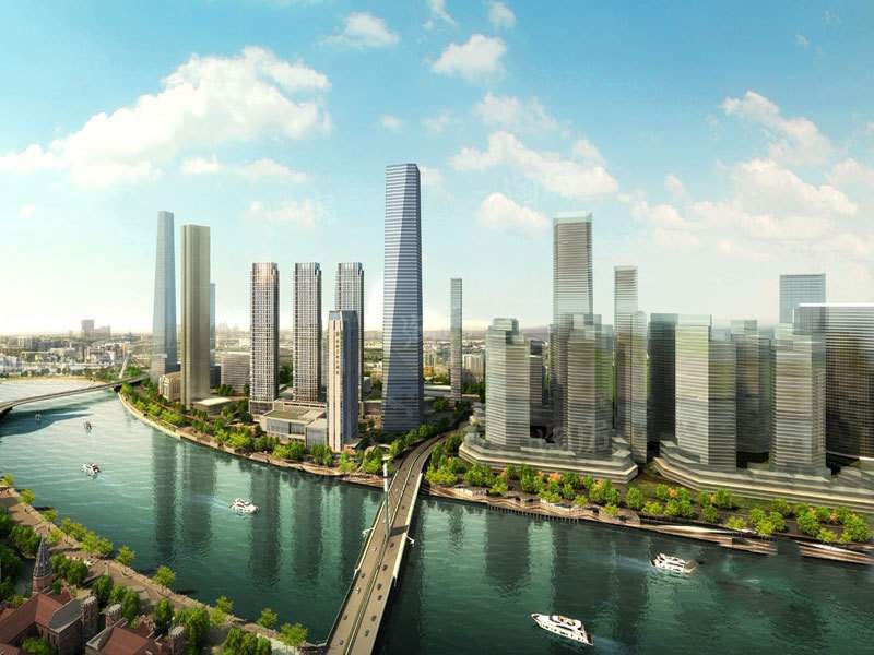 实景图