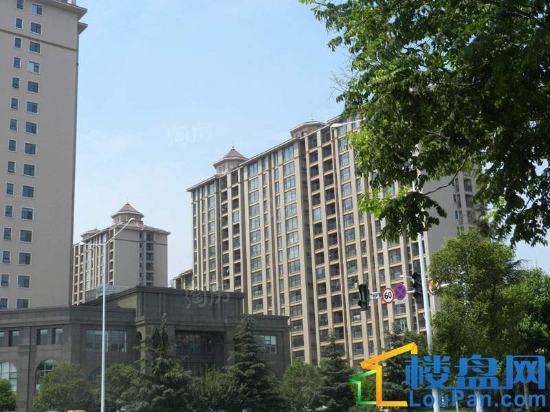麒麟公馆实景图
