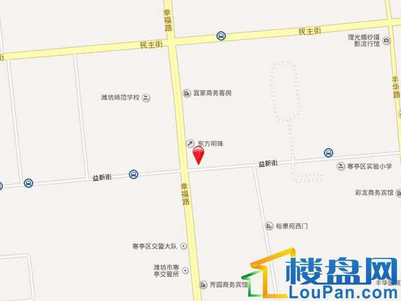 位置图