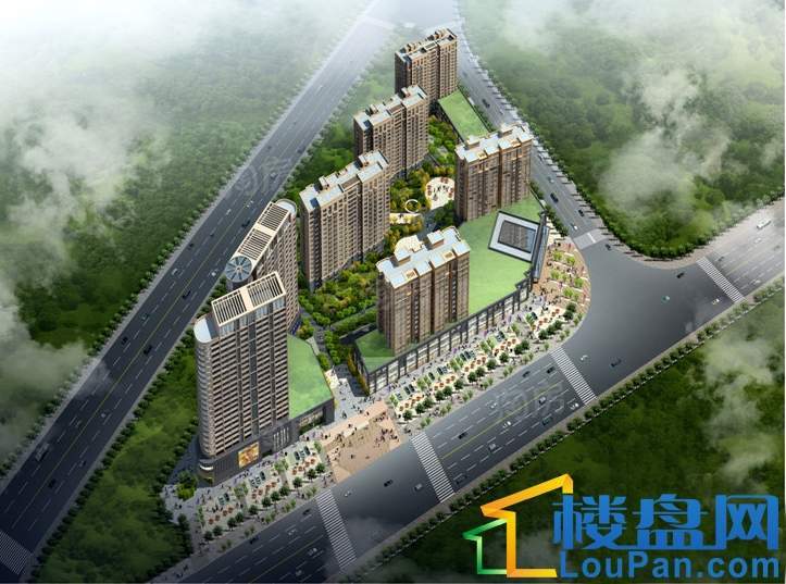 效果图