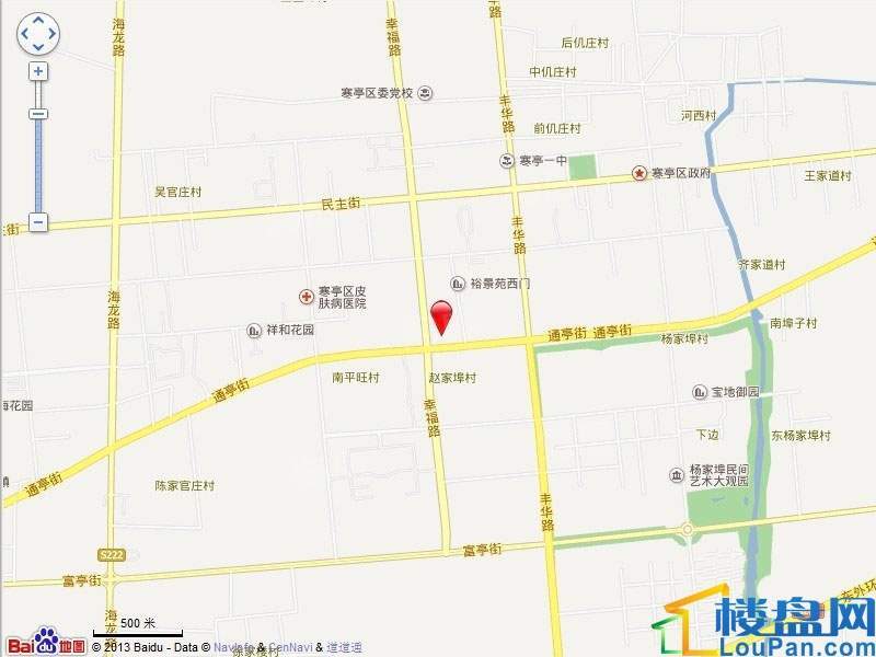 瑞城位置图