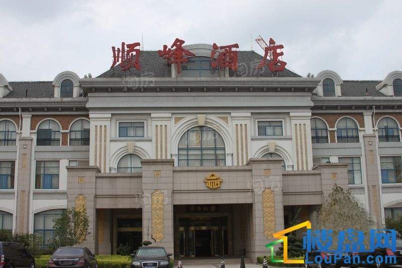 欧洲小镇配套图