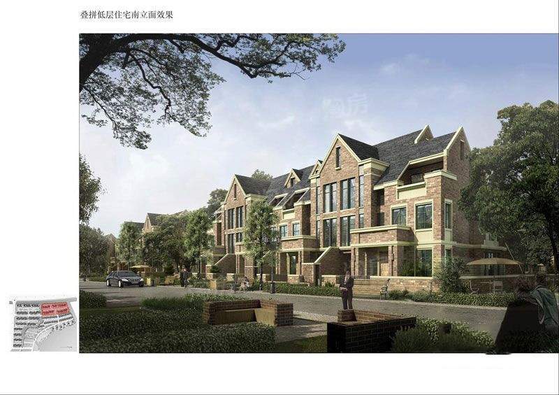 天津华侨城效果图