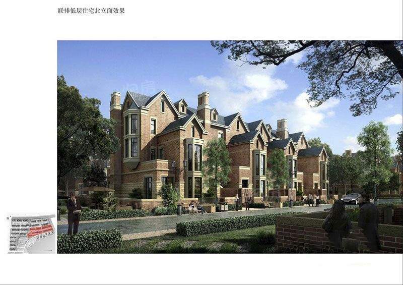 天津华侨城效果图