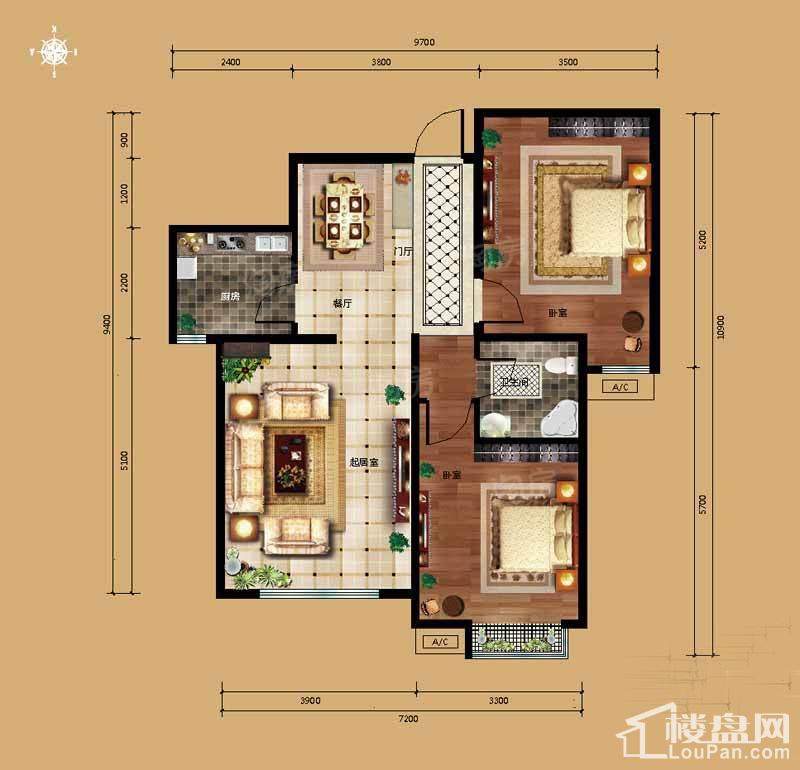 户型图片