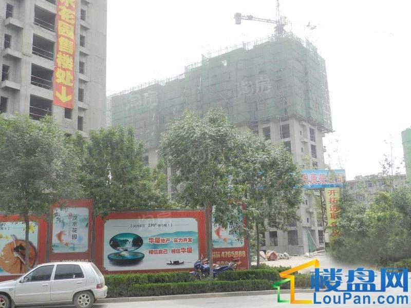 实景图