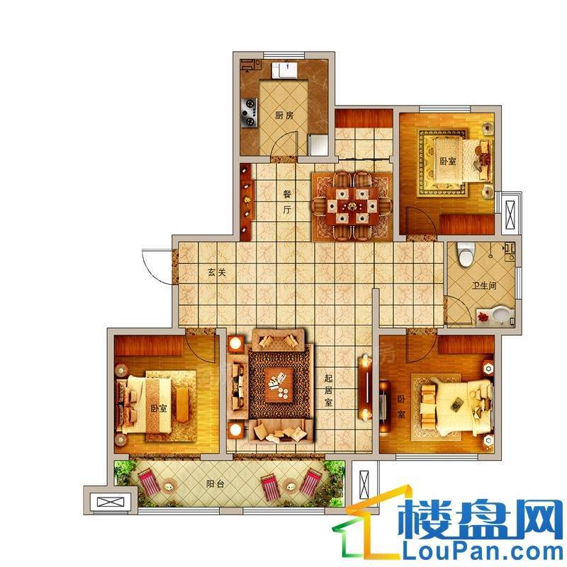 户型图片