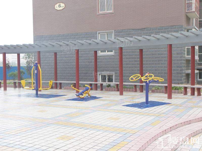金帝城实景图