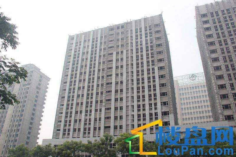 英达国际实景图