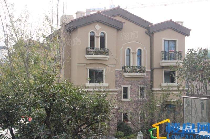 碧桂园翡翠湾实景图