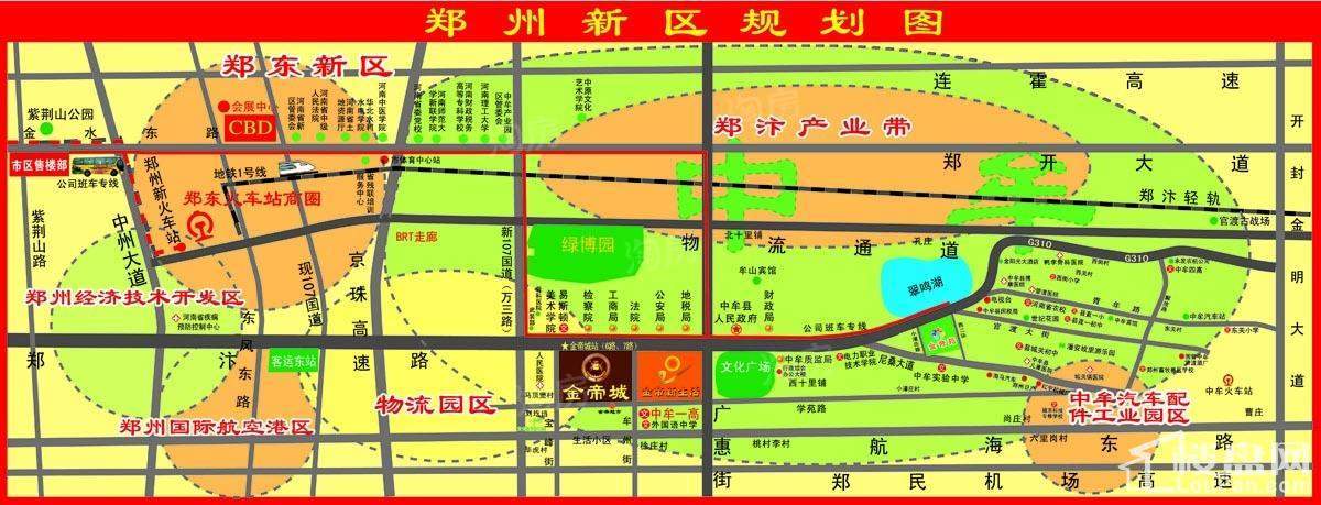 金帝城位置图