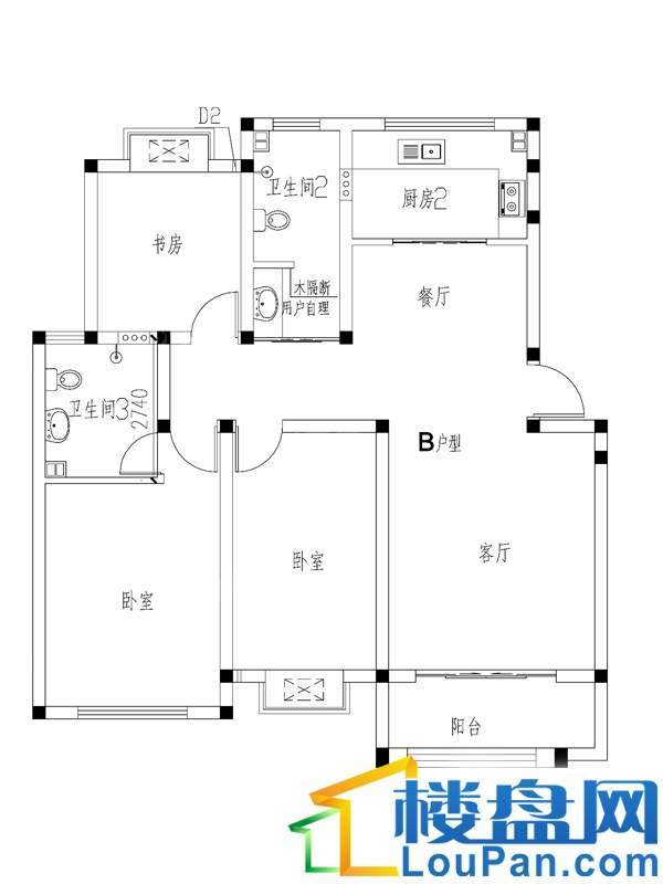 户型图片