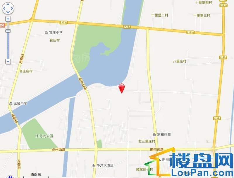 位置图