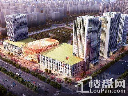 融创文旅城效果图