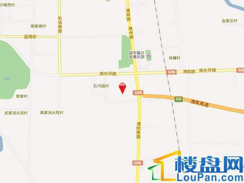实景图