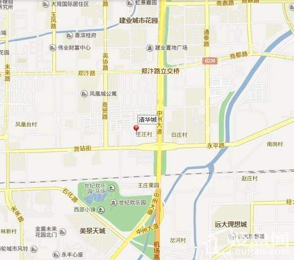 位置图