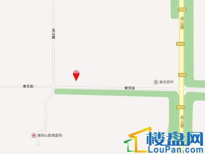 位置图