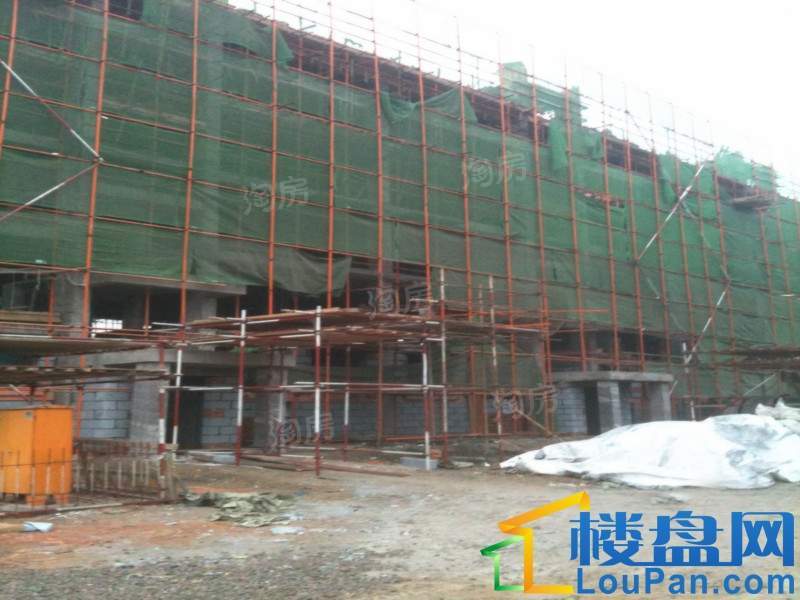 鲁光家园二期实景图