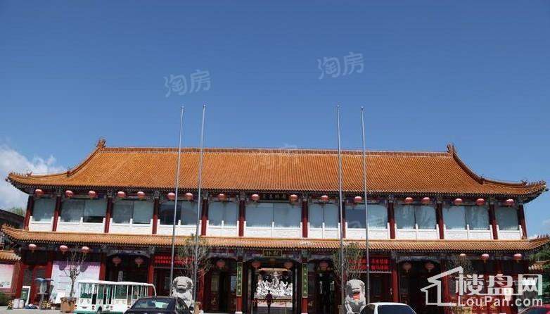 龙脉公馆实景图