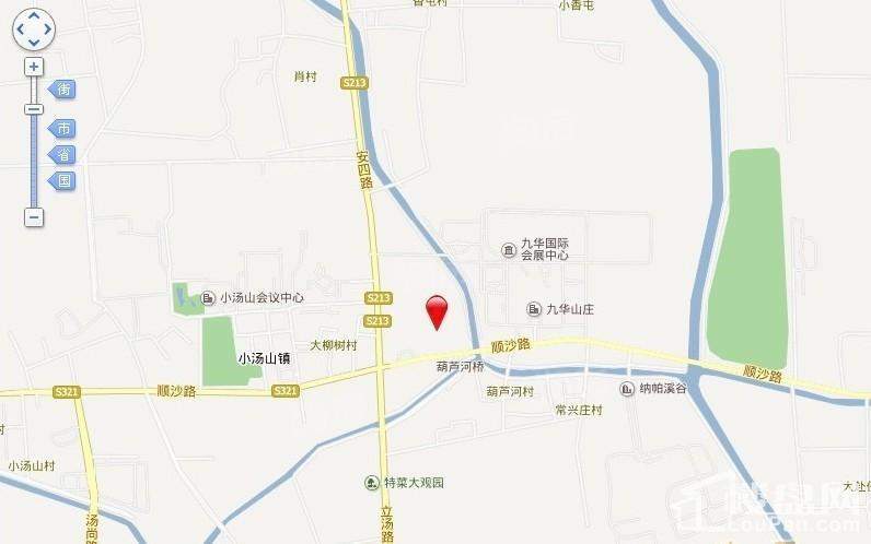 位置图