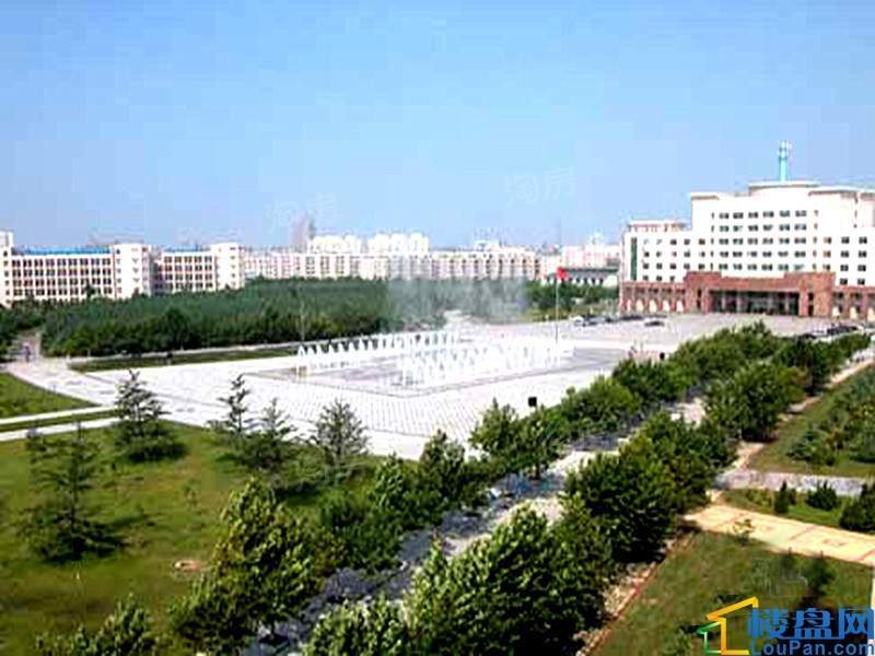 周边配套图