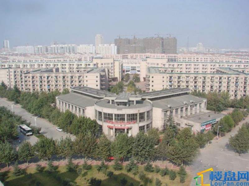 英伦花园配套图