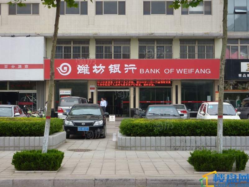 亚特尔未来广场配套图