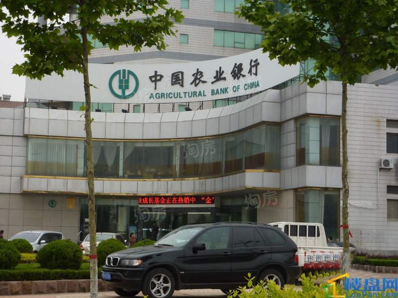 亚特尔未来广场配套图