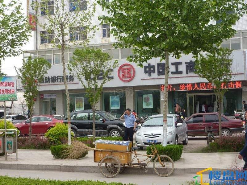 亚特尔未来广场配套图