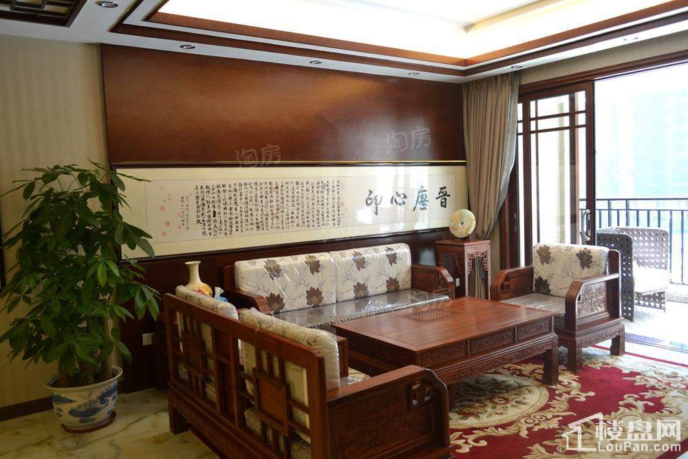 嘉逸园样板间