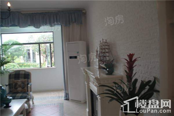 中交中央公园样板间