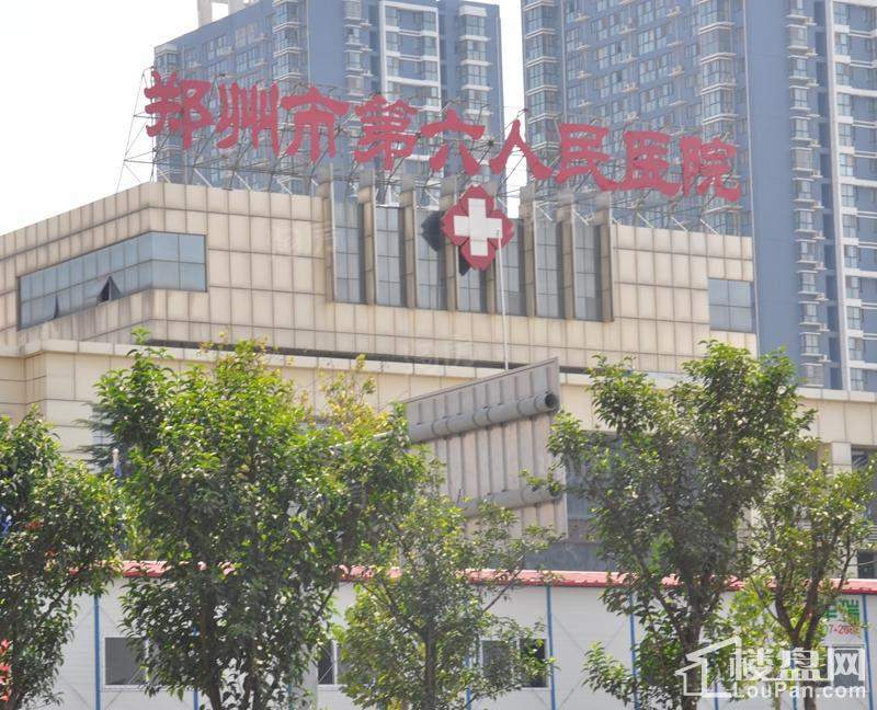 江泰天宇国际配套图