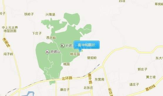 嘉华帕醍欧