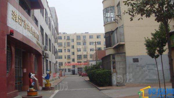 芙蓉小区实景图