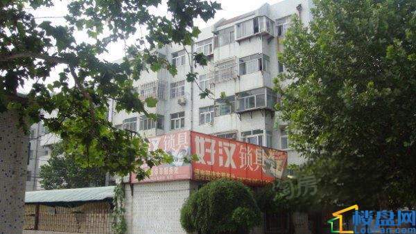 福寿园小区实景图