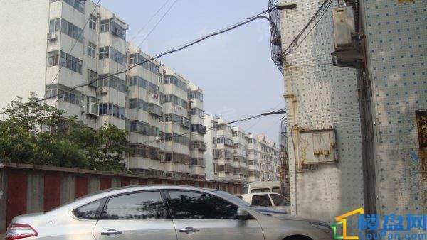 福寿园小区实景图